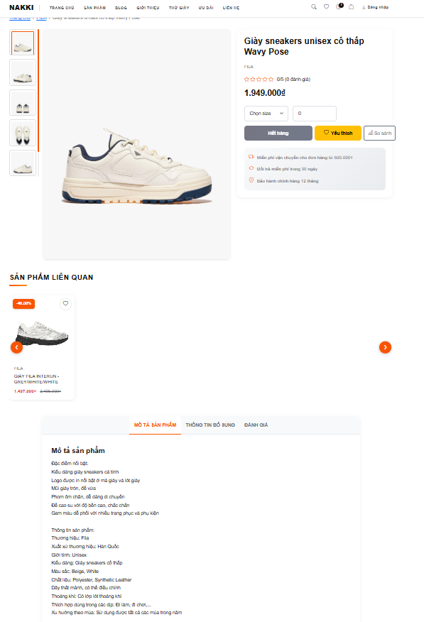 Website bán hàng,TMDT,bán hàng